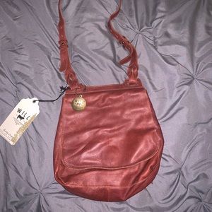 WILL leather crossbody